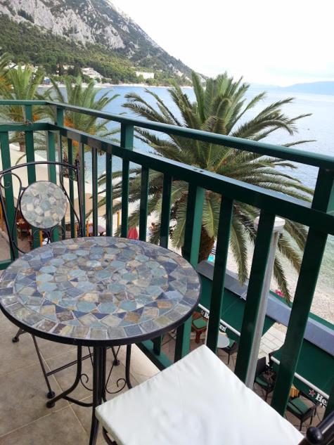 Apartman Iris Gradac  Luaran gambar