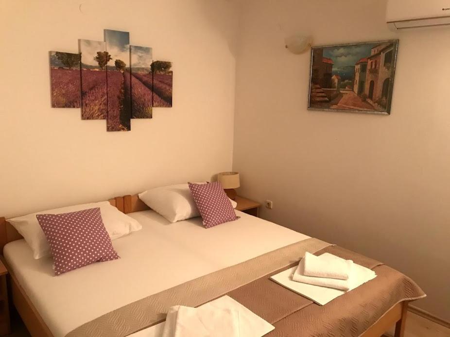 Apartman Iris Gradac  Luaran gambar