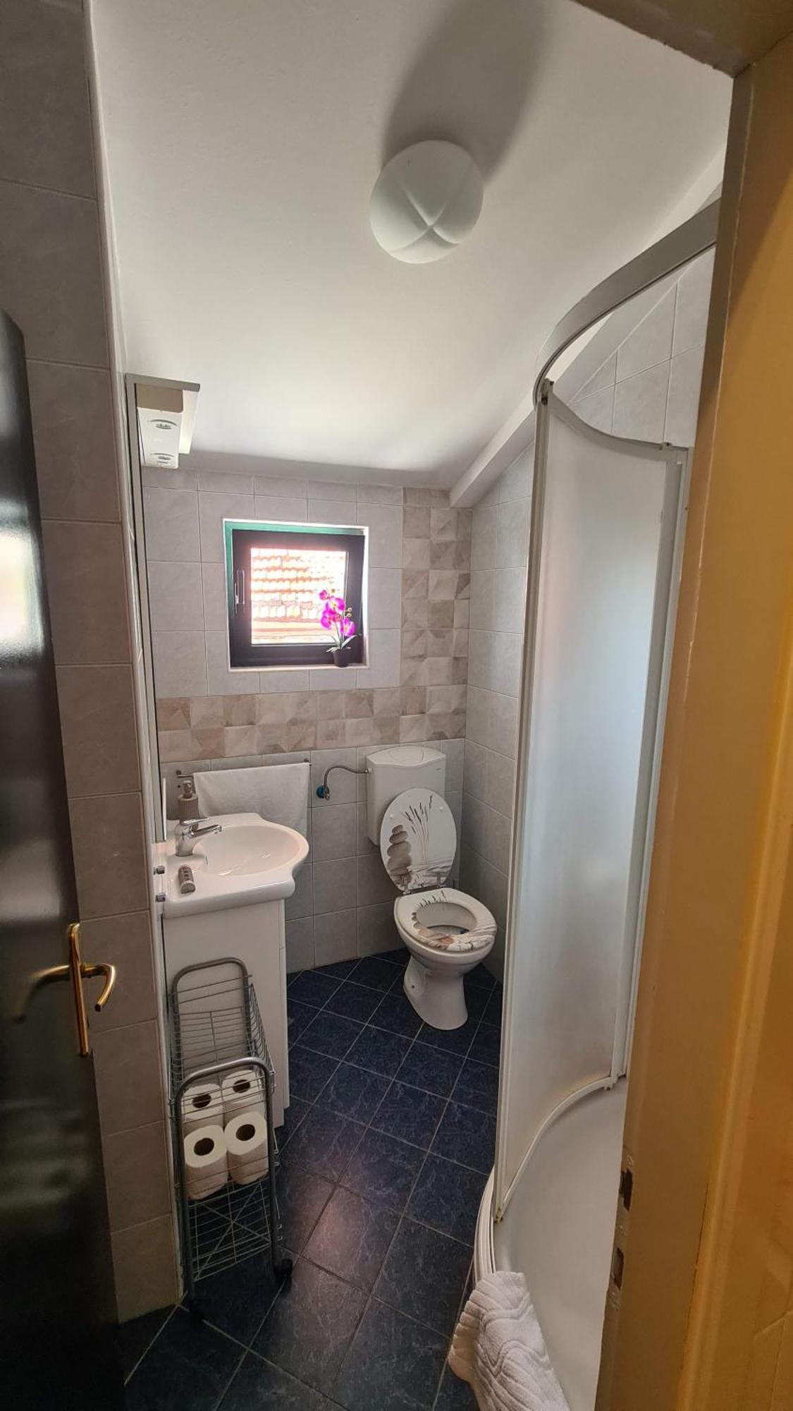 Apartman Iris Gradac  Luaran gambar